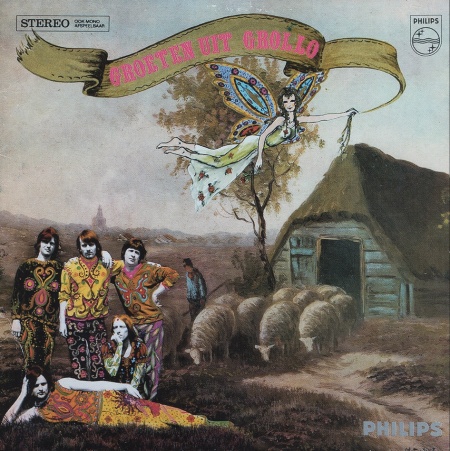 Постер Cuby + Blizzards Alles Uit Grolloo Cuby + Blizzards Alles Uit Grolloo