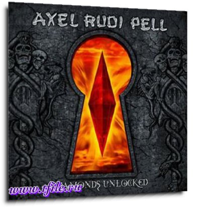 Постер Axel Rudi Pell - Дискография Axel Rudi Pell - Дискография