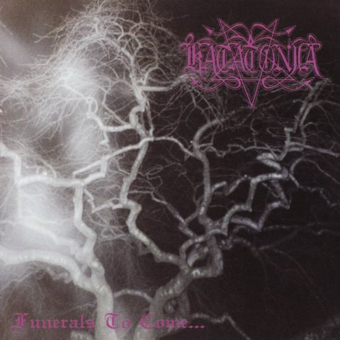 Постер Katatonia Discography Katatonia Discography