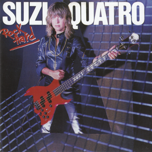 Постер Suzi Quatro - Discography Suzi Quatro - Discography