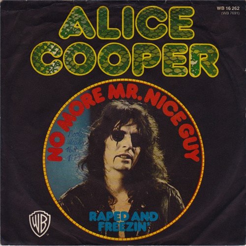 Постер Alice Cooper - Discography Alice Cooper - Discography