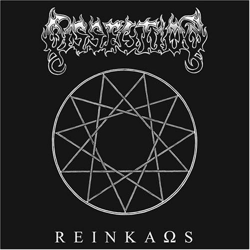 Постер Dissection - Discography Dissection - Discography