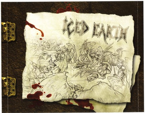 Постер Iced Earth - Discography Iced Earth - Discography