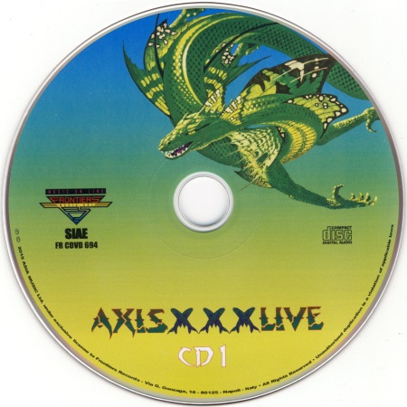 Постер Asia - Axis XXX Live San Francisco Asia - Axis XXX Live San Francisco