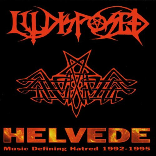 Постер Illdisposed - Discography Illdisposed - Discography