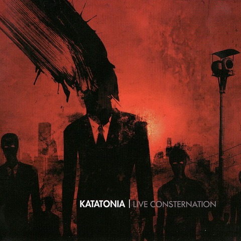 Постер Katatonia Discography Katatonia Discography