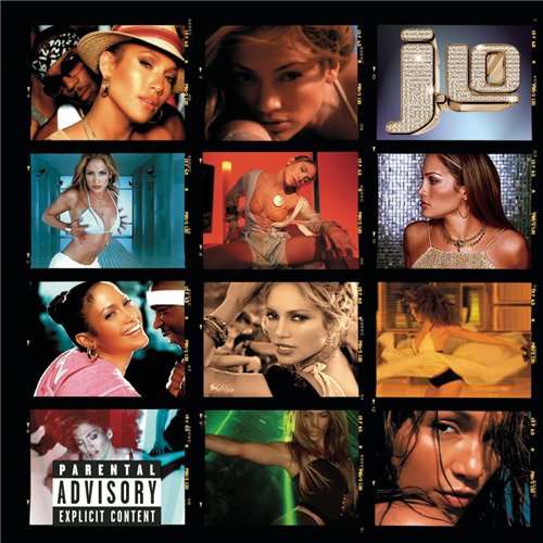 Постер Jennifer Lopez - Discography Jennifer Lopez - Discography