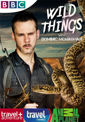 Постер BBC: Доминик Монаган и дикие существа, 2 сезон 10 серий из 10 / Wild Things with Dominic Monaghan BBC: Доминик Монаган и дикие существа, 2 сезон 10 серий из 10 / Wild Things with Dominic Monaghan