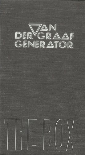 Постер Van Der Graaf Generator - Discography Van Der Graaf Generator - Discography