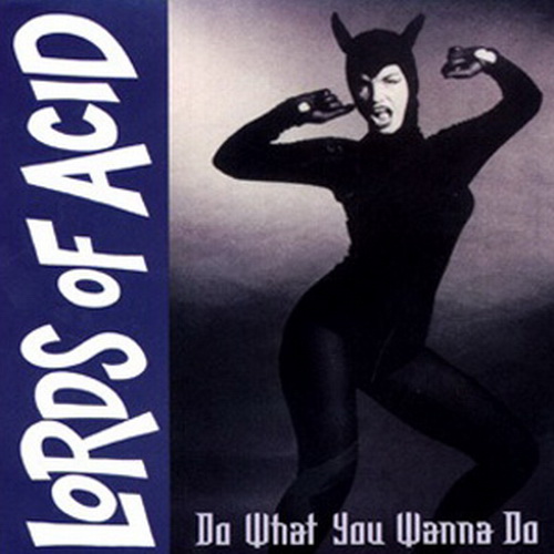 Постер Lords Of Acid - Discography Lords Of Acid - Discography
