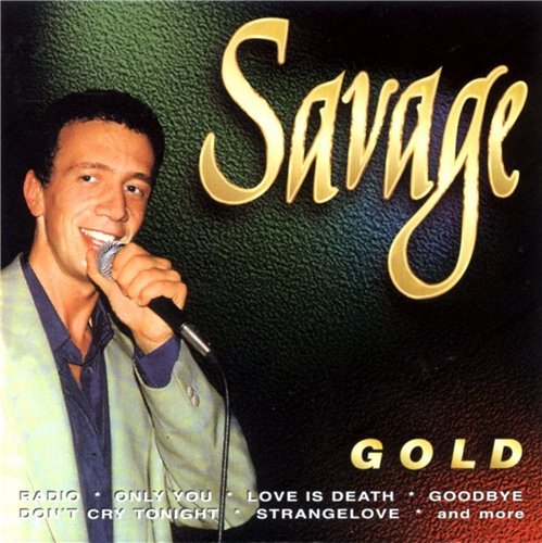 Постер Savage - Discography Savage - Discography