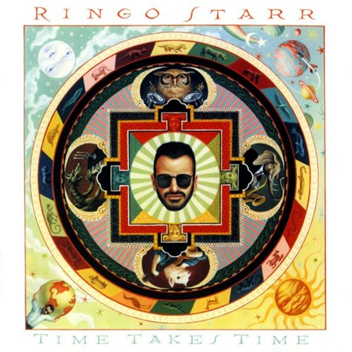 Постер Ringo Starr - Discography Ringo Starr - Discography
