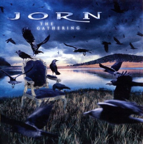 Постер Jorn Lande Discography Jorn Lande Discography