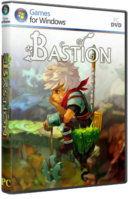 Постер Bastion Bastion