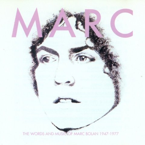 Постер T-REX Discography T-REX Discography