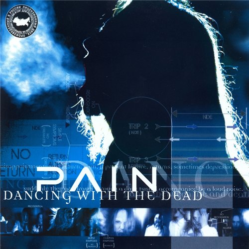 Постер Pain - Discography Pain - Discography