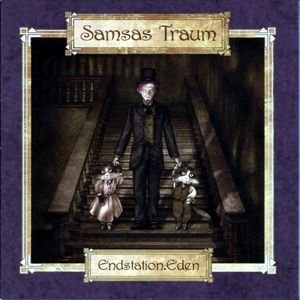 Постер Samsas Traum - Дискография Samsas Traum - Дискография