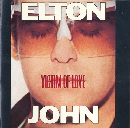 Постер Elton John - Discography Elton John - Discography