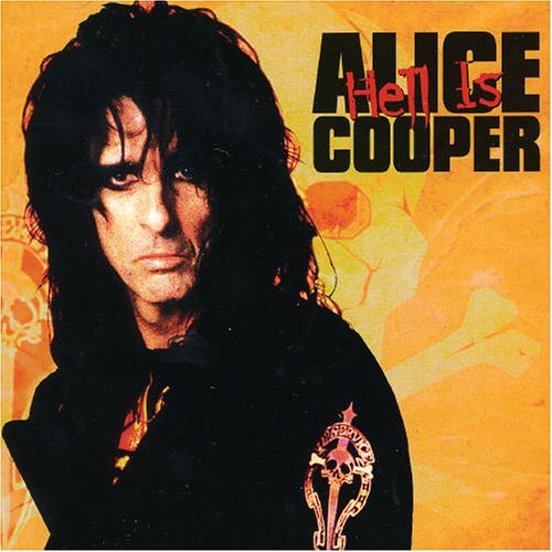Постер Alice Cooper - Discography Alice Cooper - Discography