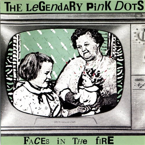 Постер The Legendary Pink Dots - Discography The Legendary Pink Dots - Discography