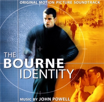 Постер OST Квадрология Борна / The Bourne Quadrilogy OST Квадрология Борна / The Bourne Quadrilogy