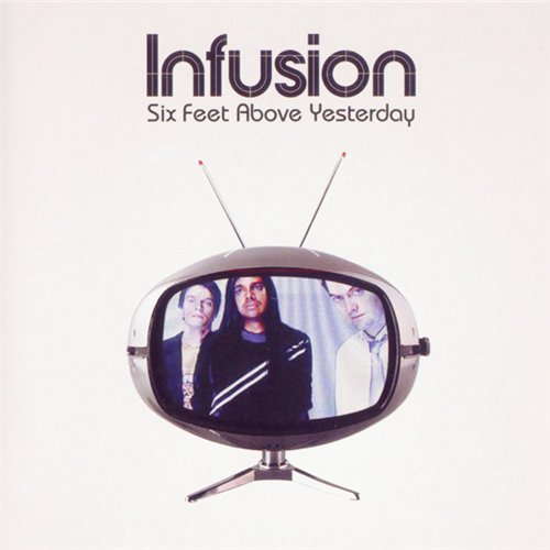 Постер Infusion - Discography Infusion - Discography