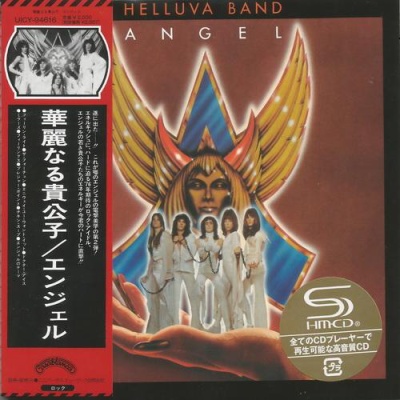 Постер Angel- 6 Albums Angel- 6 Albums