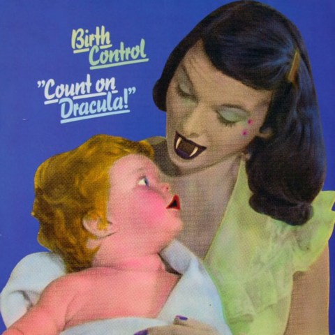 Постер Birth Control - Discography Birth Control - Discography