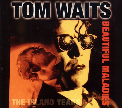 Постер Tom Waits - Discography Tom Waits - Discography