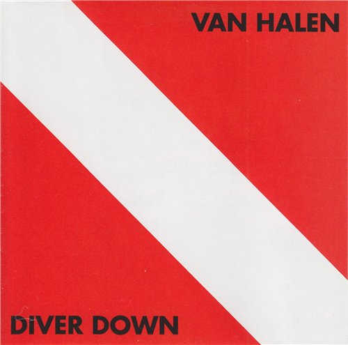 Постер Van Halen - Discography Van Halen - Discography