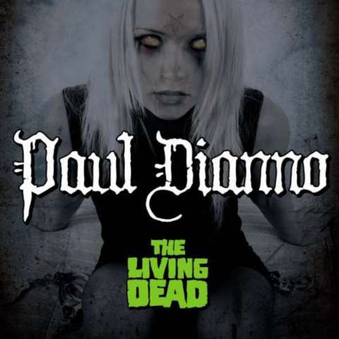 Постер Paul Di'Anno Discography Paul Di'Anno Discography