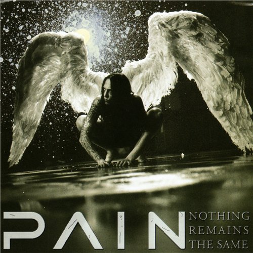 Постер Pain - Discography Pain - Discography
