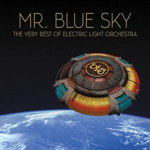 Постер Electric Light Orchestra Electric Light Orchestra