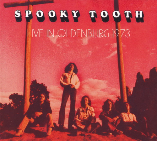 Постер Spooky Tooth - The Island Years Spooky Tooth - The Island Years