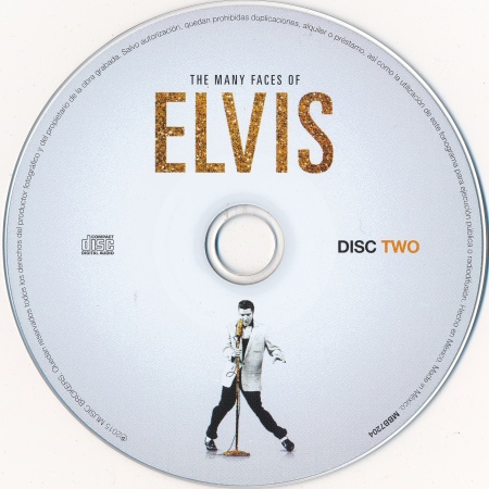 Постер VA - The Many Faces Of Elvis: A Journey Through The Inner World Of Elvis Presley VA - The Many Faces Of Elvis: A Journey Through The Inner World Of Elvis Presley