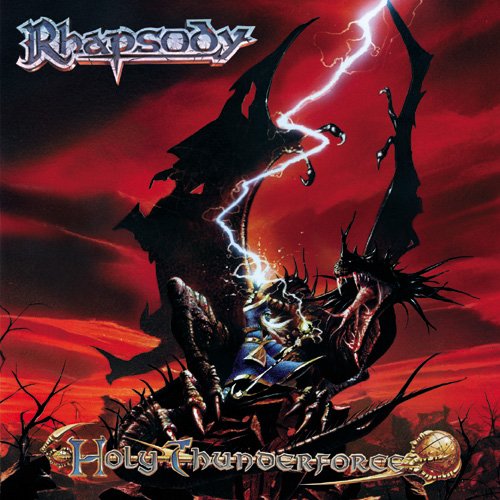 Постер Rhapsody Of Fire - Дискография Rhapsody Of Fire - Дискография