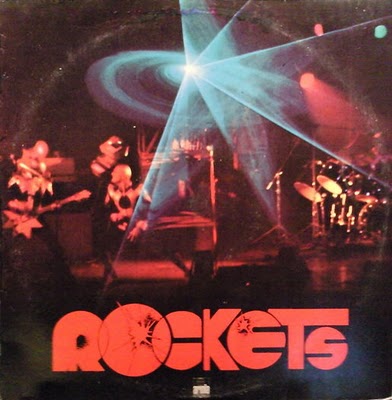 Постер Rockets - Discography Rockets - Discography
