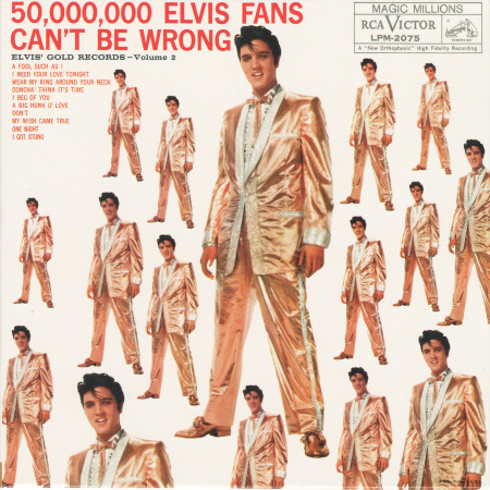 Постер Elvis Presley The Album Collection Elvis Presley The Album Collection