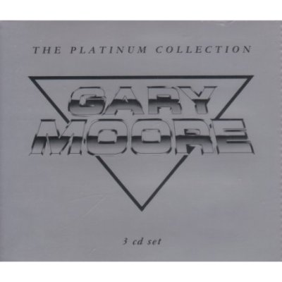 Постер Gary Moore - Discography Gary Moore - Discography