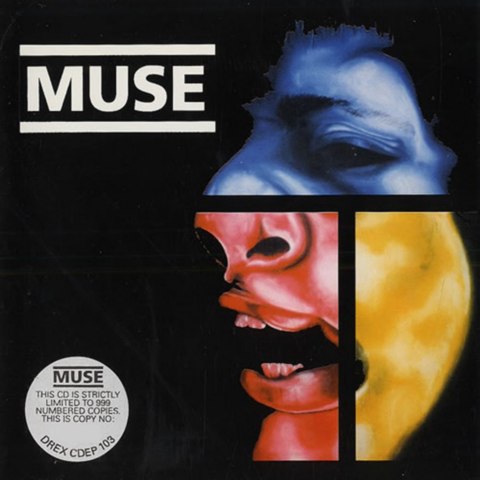 Постер Muse Discography Muse Discography