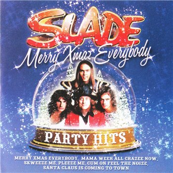 Постер Slade - Discography Slade - Discography