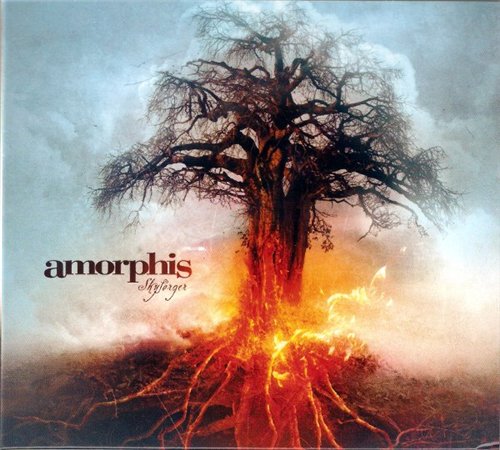 Постер Amorphis - Discography Amorphis - Discography
