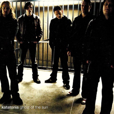 Постер Katatonia Discography Katatonia Discography
