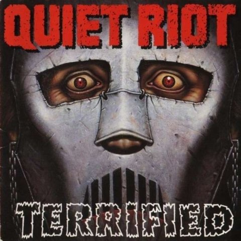 Постер Quiet Riot Discography Quiet Riot Discography