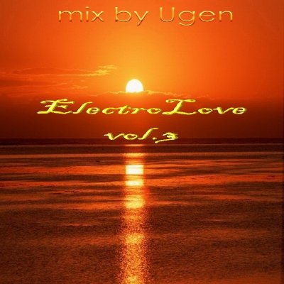 Постер Electro Love vol. 1-3 Electro Love vol. 1-3