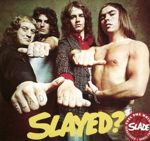 Постер Slade - Discography Slade - Discography