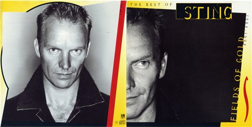 Постер Sting - Discography Sting - Discography