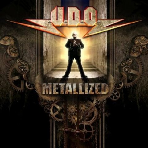 Постер U.D.O. Discography U.D.O. Discography