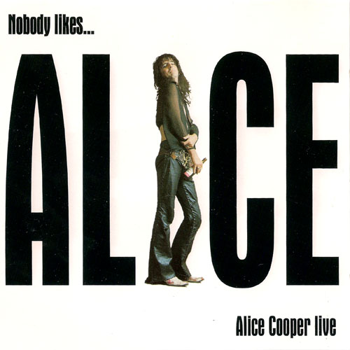 Постер Alice Cooper - Discography Alice Cooper - Discography