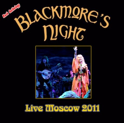 Постер Ritchie Blackmore Discography Ritchie Blackmore Discography